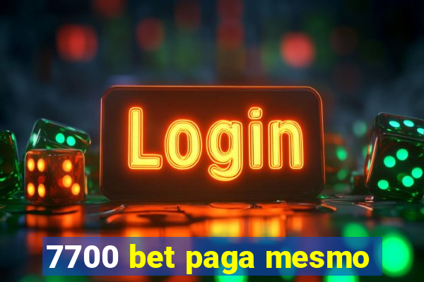 7700 bet paga mesmo